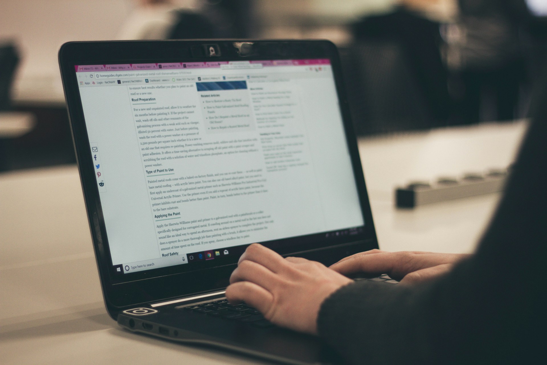 Creating Intelligent ChatBots to Support Customers