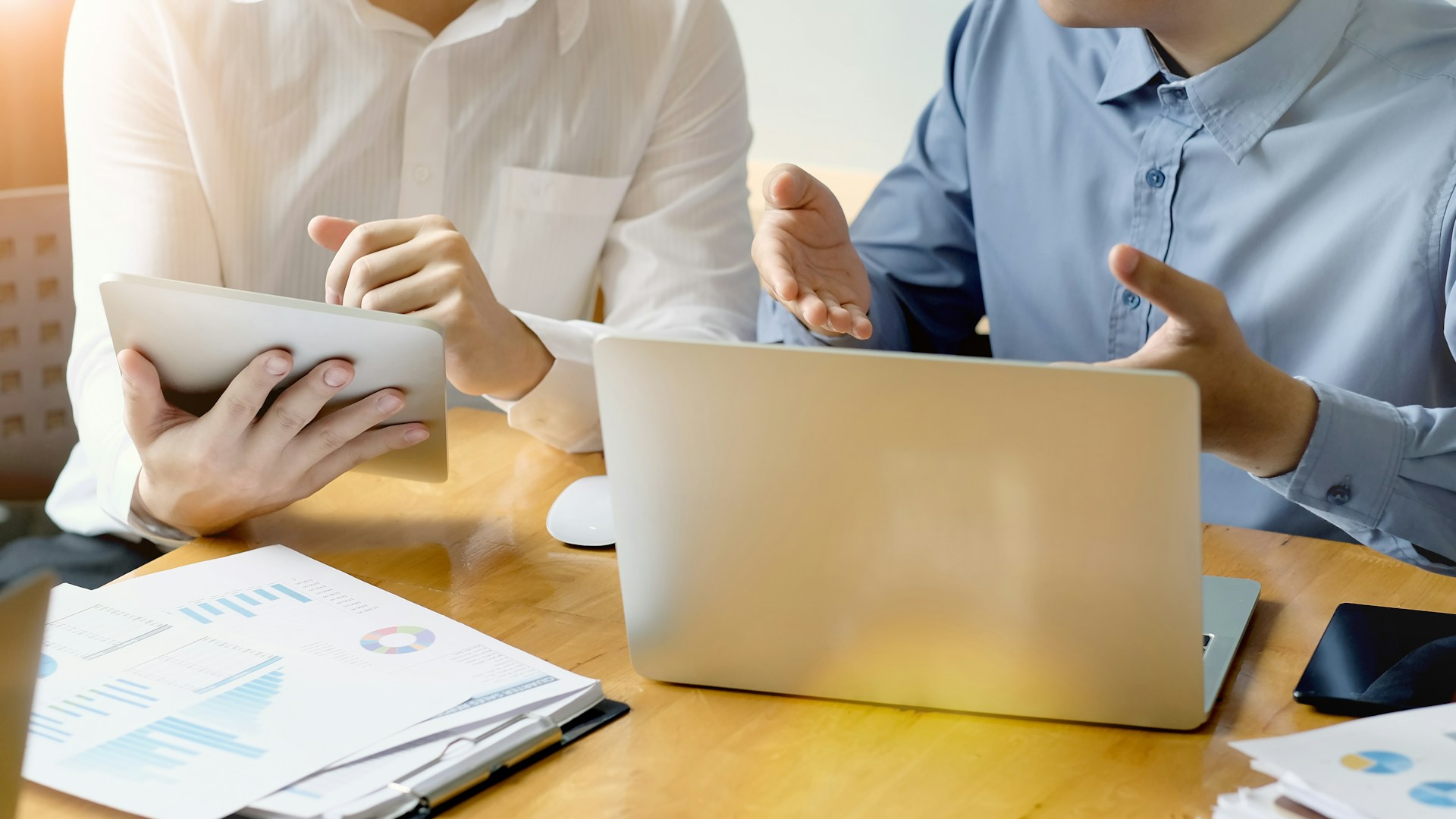 Improving Marketing Outreach with MMS