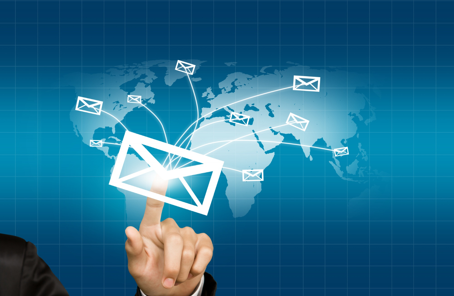 Using API-Driven SMS for Global Reach
