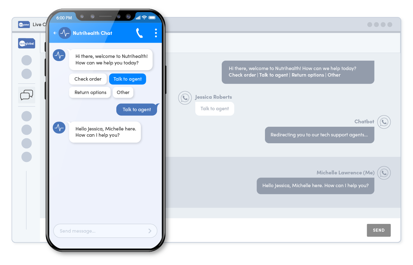 Advanced Live Chat Platform | Engage Customers Instantly
