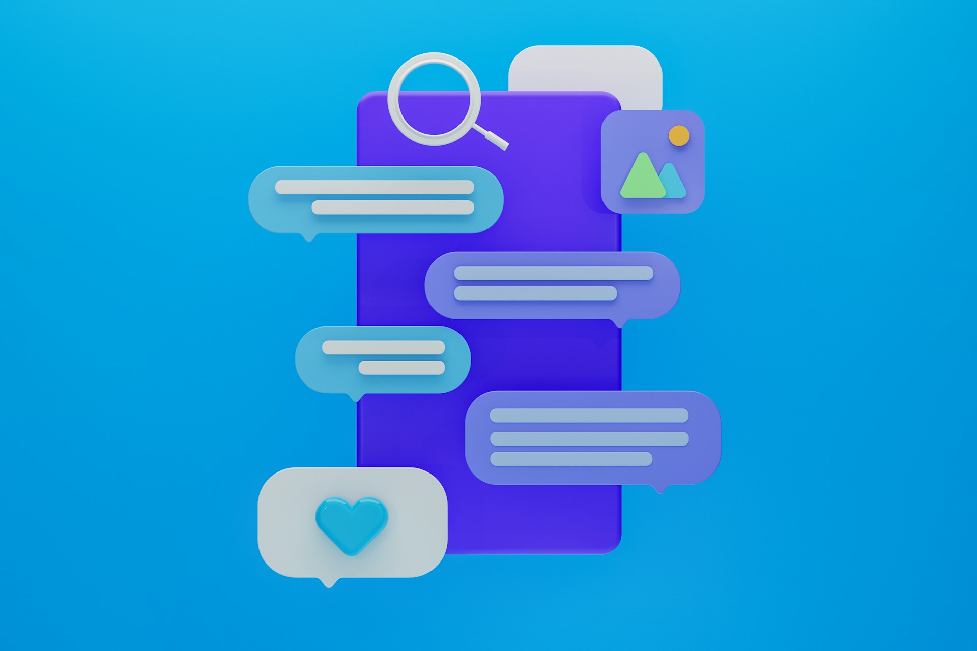 Using Two-Way Chat for Improved Service