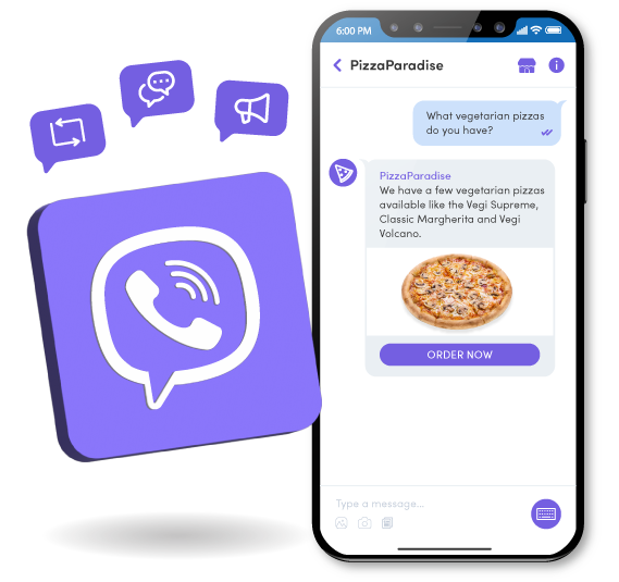 Text Global Viber Homepage Image 2