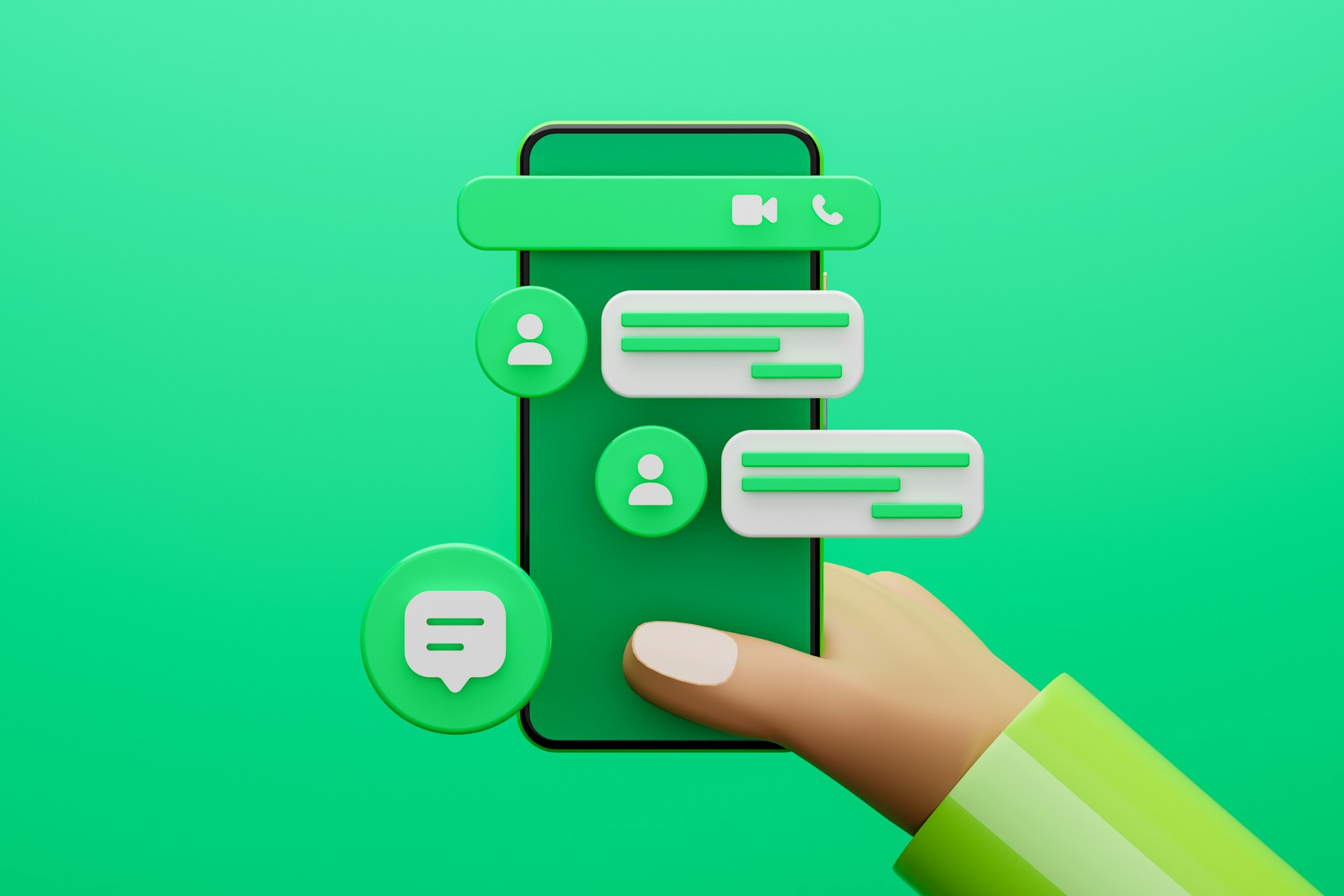 Getting Kids’ Holiday Updates Out Faster with WhatsApp Messaging