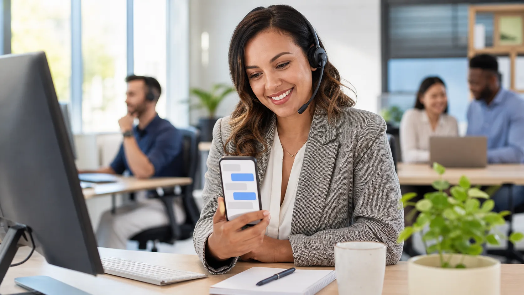 Is an SMS Chat Bot the Missing Link in Your Support Team?