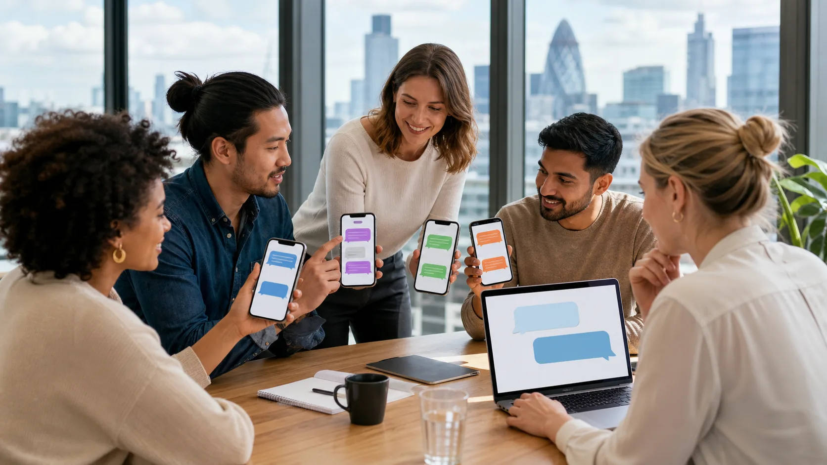 Is Bulk SMS Service UK Still Competitive Against WhatsApp?