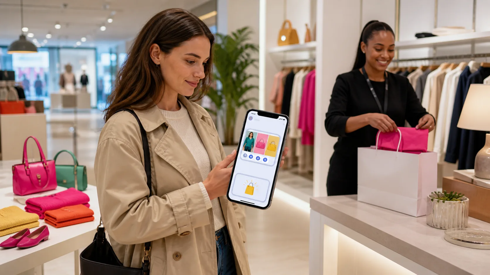 UK Retail Use Cases: When to Pair RCS With SMS in One Customer Journey