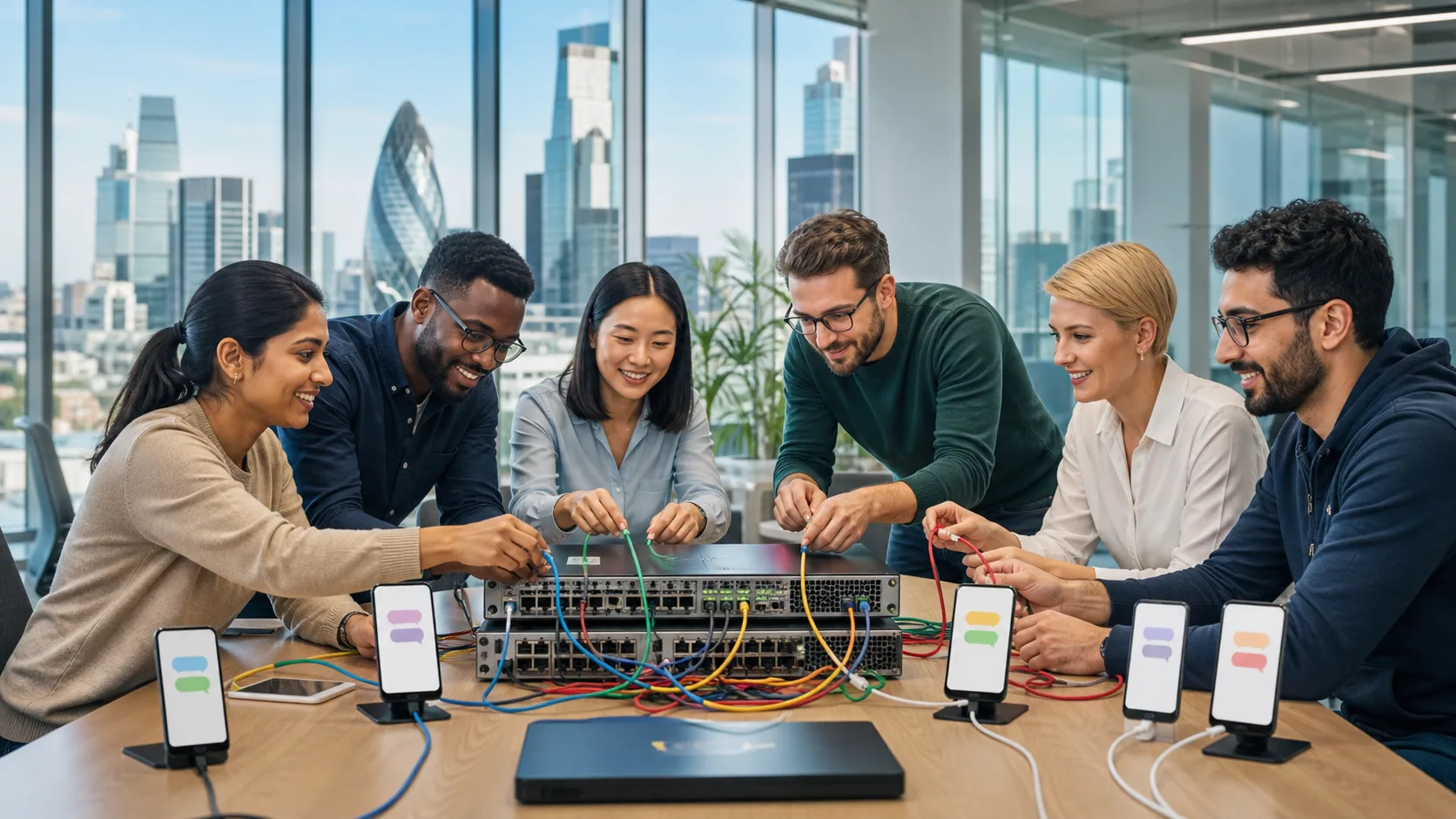 Rethinking SMS Integration for Complex UK Tech Stacks