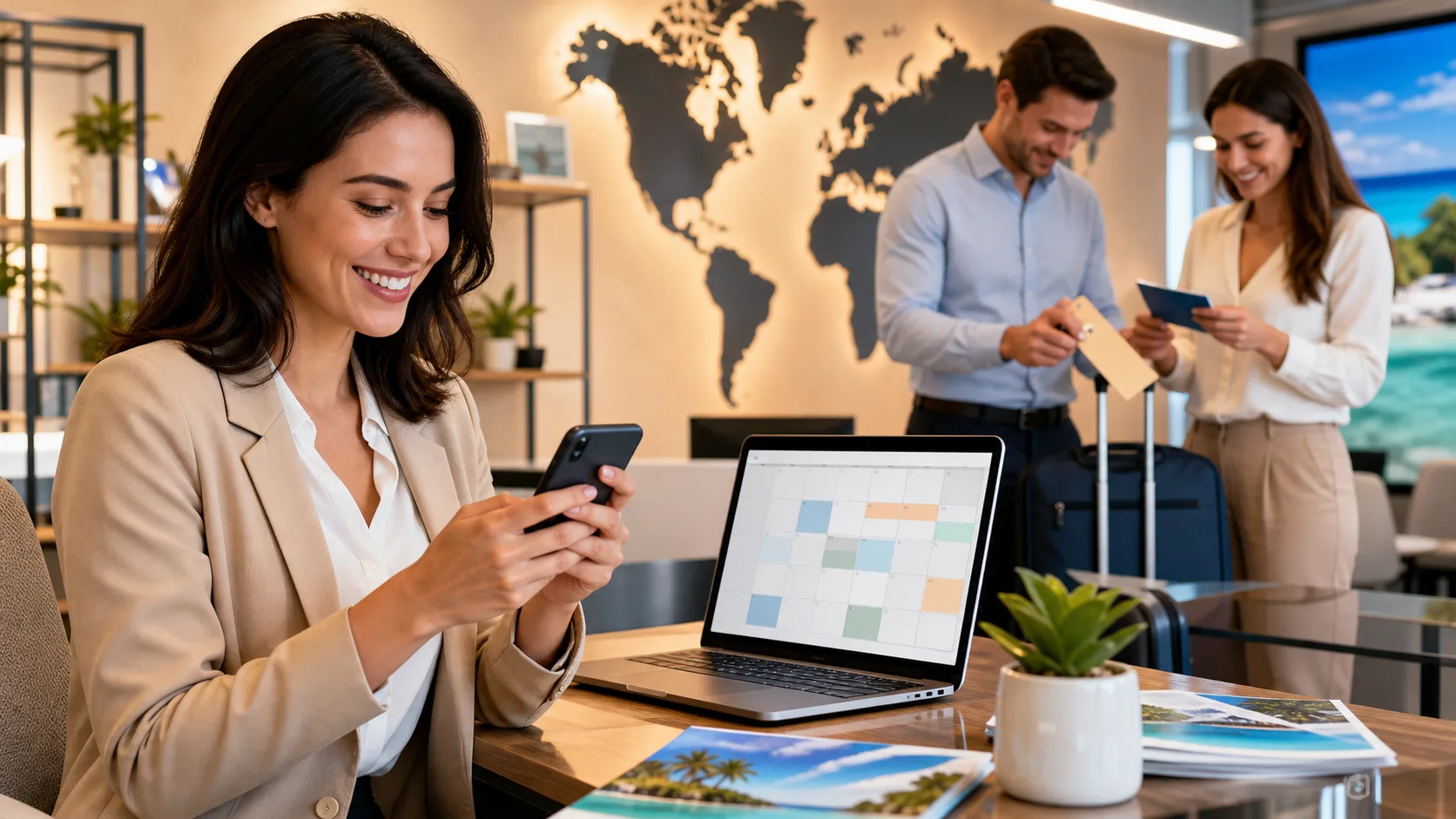 Using SMS Marketing Automation to Rescue Abandoned Bookings