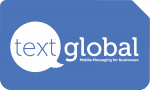 Text Global Logo