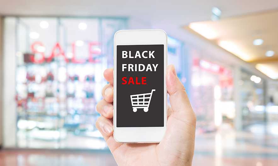 SMS Black Friday Marketing