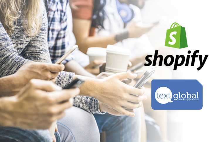 Text Global Abandoned Cart SMS Shopify Plugin