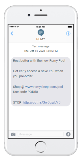 Text Global Remy Sleep Case Study Example