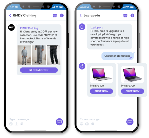 Text Global Viber Promotional Messages
