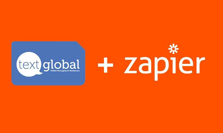 Text Global Zapier App Plugin