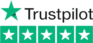We are rated excellent on Trustpilot